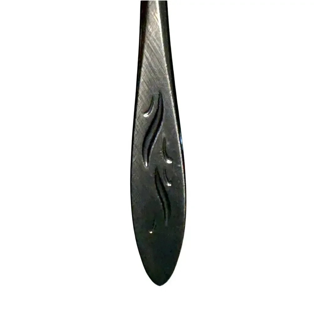 Oneida Craft Ember Glow Stainless Steel Butter Knife Flatware